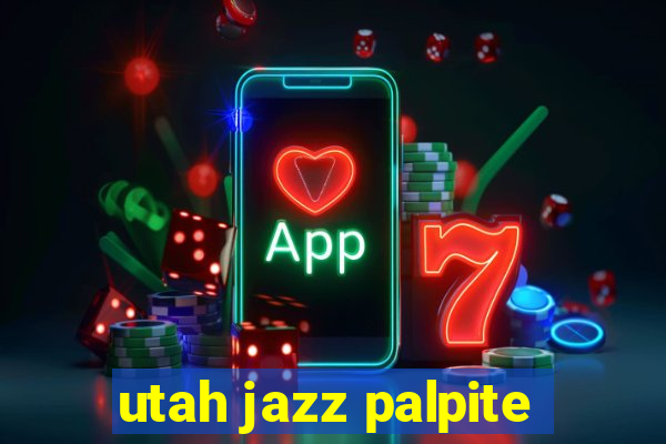 utah jazz palpite